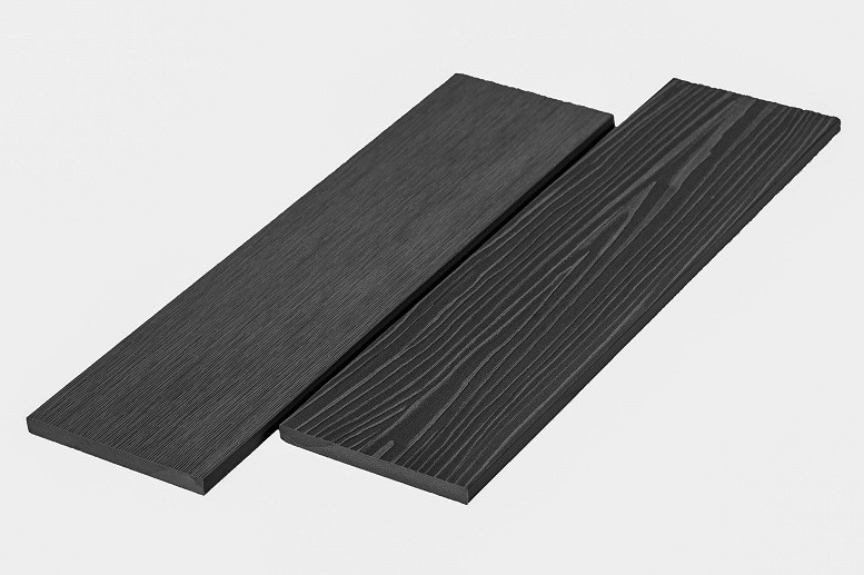 Заборная доска RusDecking UnoDeck Forte - Цвет: Графит купить в Анапе