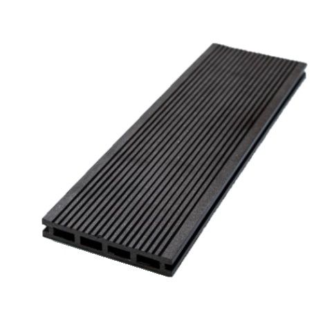 Террасная доска Ecodecking Экстра плюс Графит купить в Анапе
