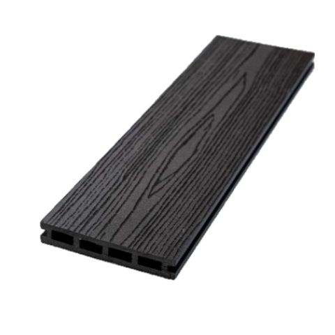 Террасная доска Ecodecking Экстра плюс Графит купить в Анапе
