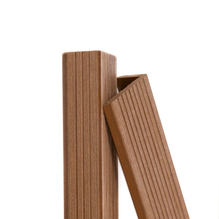 Угол торцевой Ecodecking Некст Бронза купить в Анапе