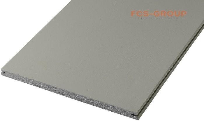 Фиброцементные панели FCS Group Smooth Line F52 купить в Анапе
