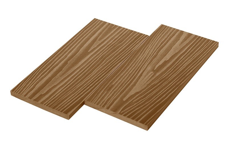 Заборная доска RusDecking UnoDeck Forte - Цвет Орех купить в Анапе