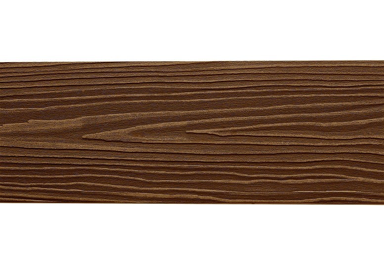 Заборная доска RusDecking UnoDeck Forte - Цвет Орех купить в Анапе