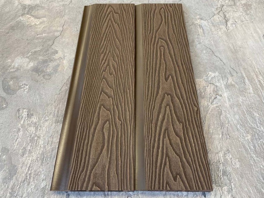Заборная панель шип-паз EasyDecking, Wood-X, Венге купить в Анапе