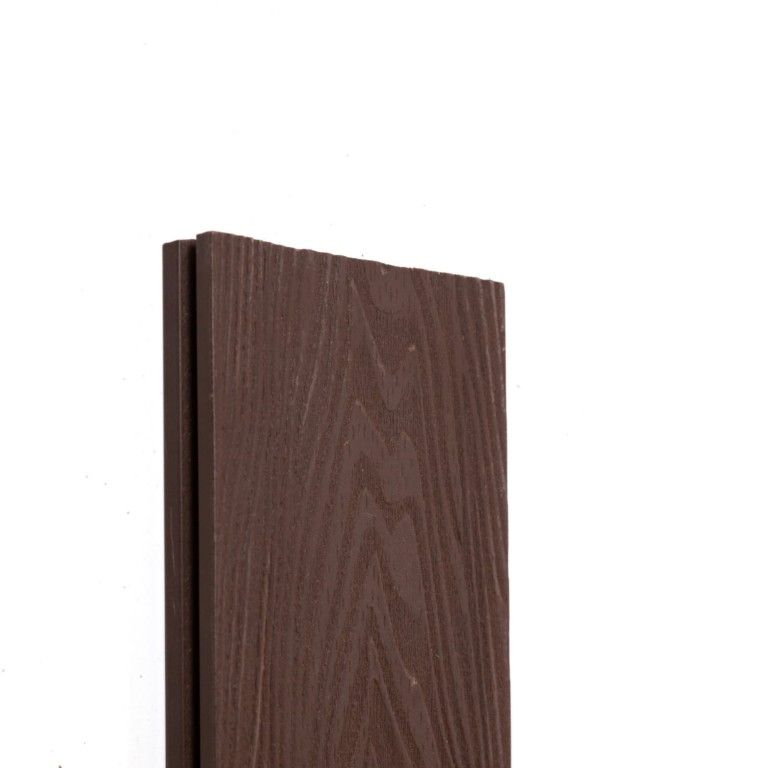 Террасная доска Ecodecking Экстра 3D Венге купить в Анапе