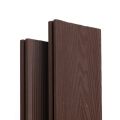 Террасная доска Ecodecking Экстра 3D Венге купить в Анапе