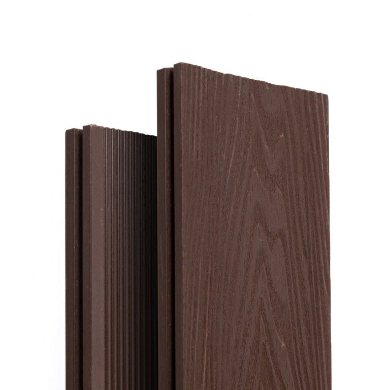 Террасная доска Ecodecking Экстра 3D Венге купить в Анапе