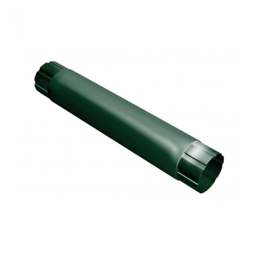 Соединительная труба Grand Line, Зеленый (RAL 6005) купить в Анапе
