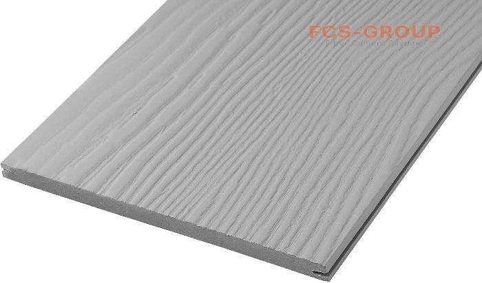 Фиброцементные панели FCS Group Wood Line F05 - древесный стиль. купить в Анапе