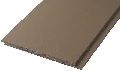 Фиброцементные панели Smooth Click F55 купить в Анапе