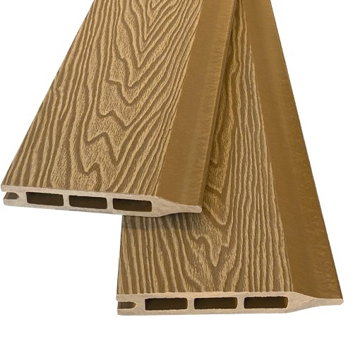 Заборная панель шип-паз EasyDecking, Wood-X, Дуб купить в Анапе