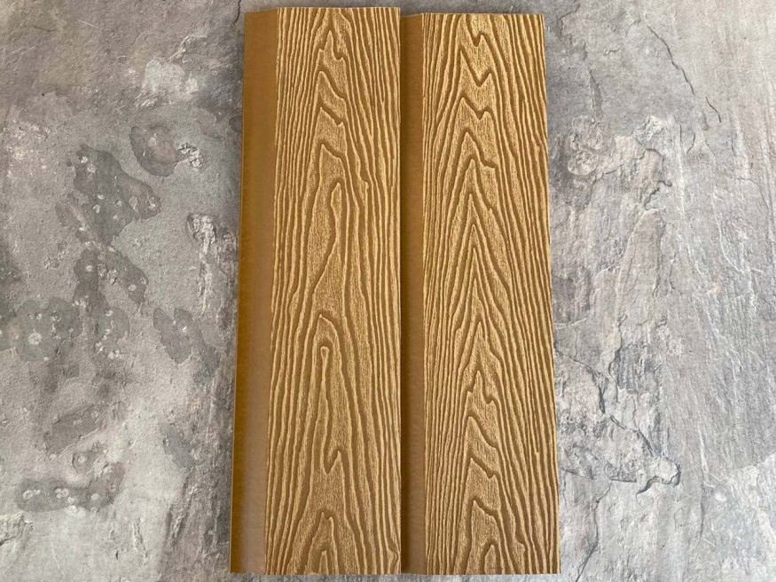 Заборная панель шип-паз EasyDecking, Wood-X, Дуб купить в Анапе