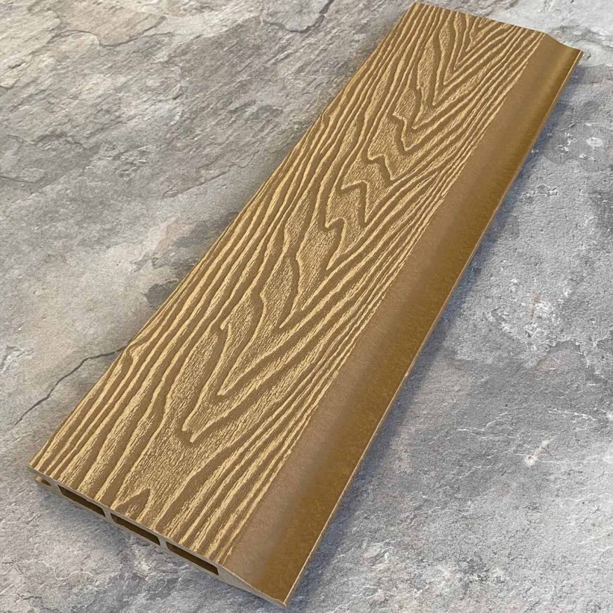Заборная панель шип-паз EasyDecking, Wood-X, Дуб купить в Анапе