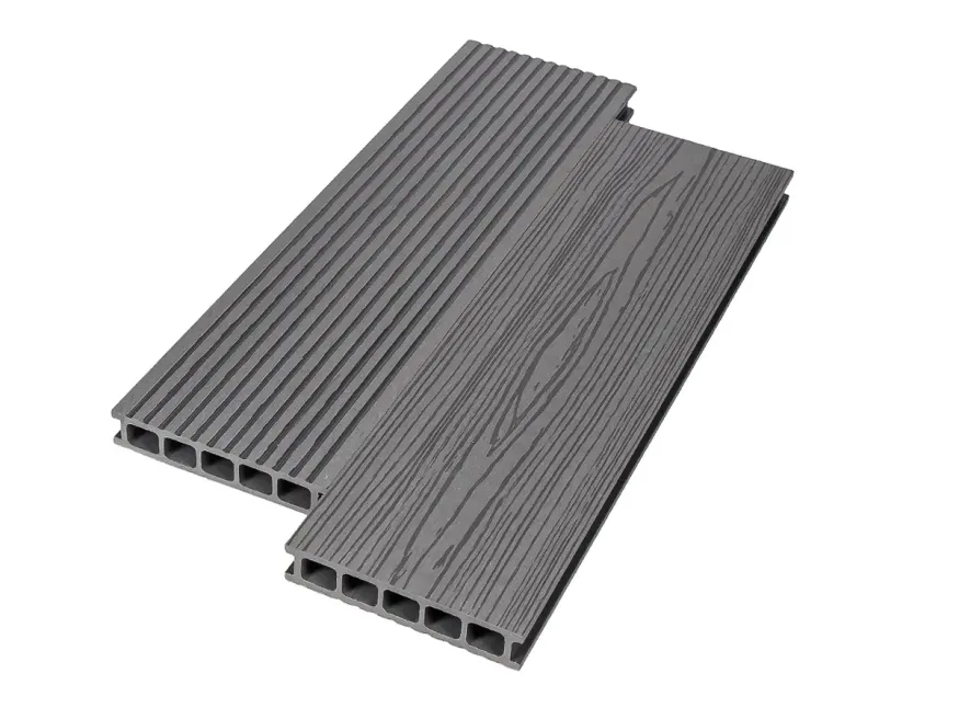 Террасная доска Deckart, Praktik Optimum, Серый купить в Анапе