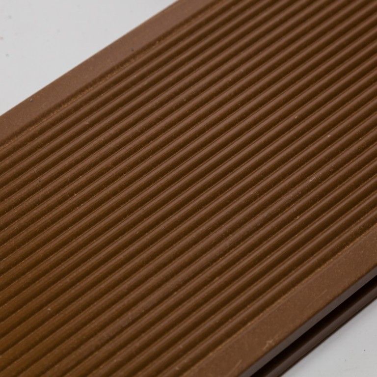 Террасная доска Ecodecking Экстра 3D Шоколад купить в Анапе