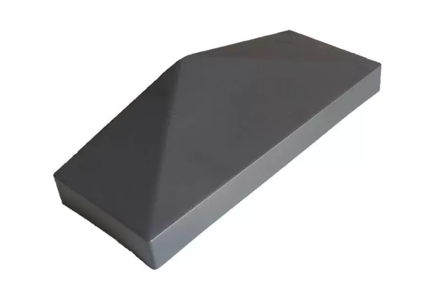 Крышка для столба Графит купить в Анапе