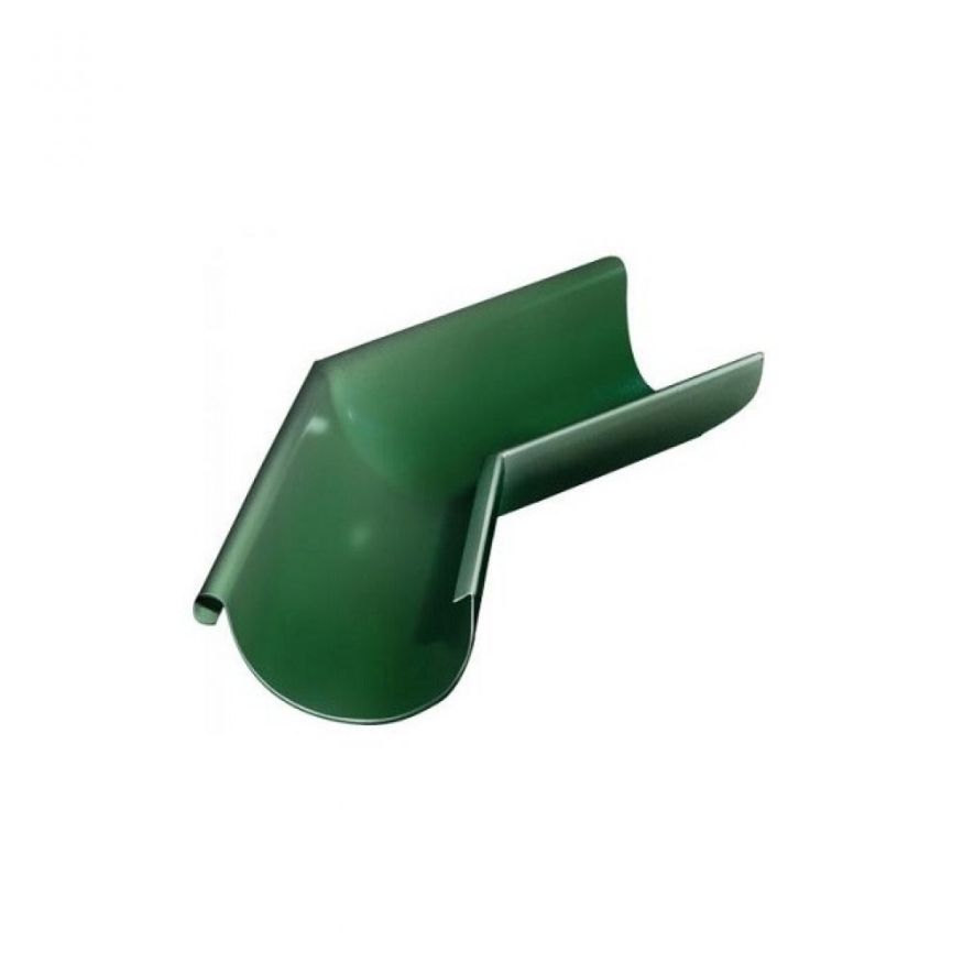 Угловой элемент 135° Внешний, Grand Line, Цвет: Зеленый (RAL 6005) купить в Анапе