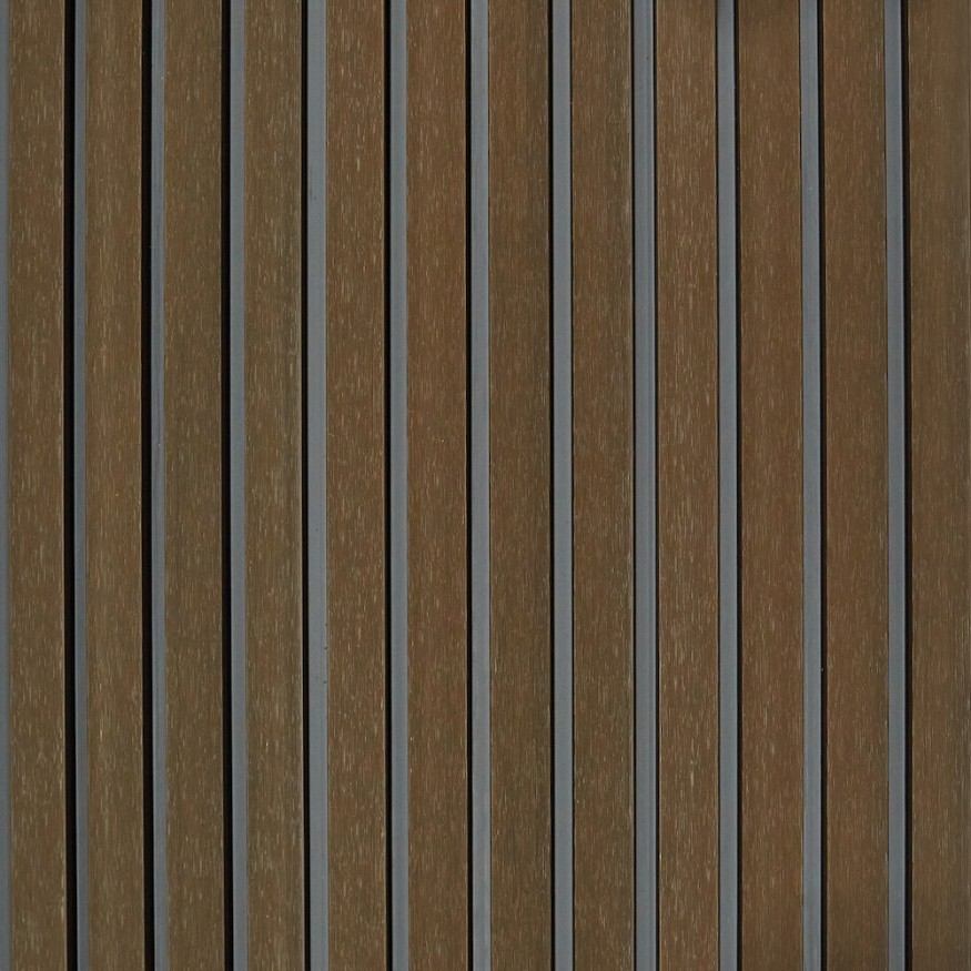 Стеновая панель CM Wall DUAL, Макадамия от CM Decking купить в Анапе