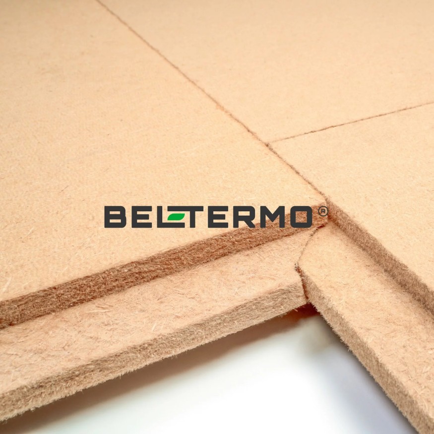 Теплоизоляционная плита Beltermo Top, 20 мм, с системой шип-паз. купить в Анапе