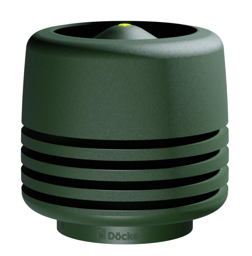 Колпак ИЗЛ-125/700 Docke, Зёлёный (RR11) купить в Анапе