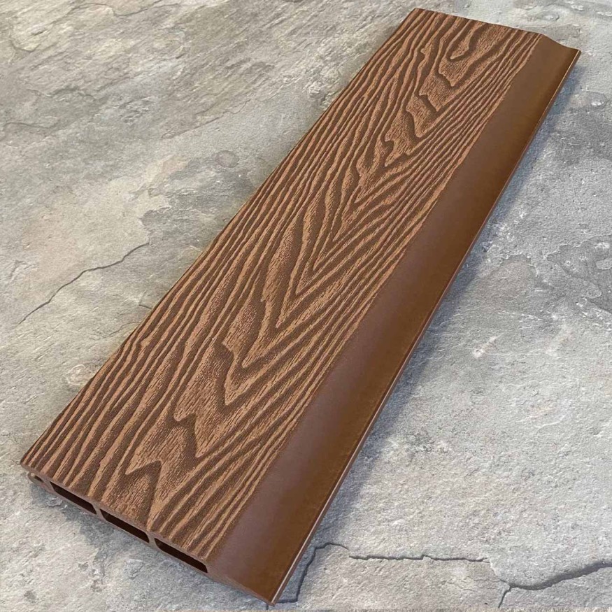 Заборная панель шип-паз EasyDecking, Wood-X, Коричневый купить в Анапе