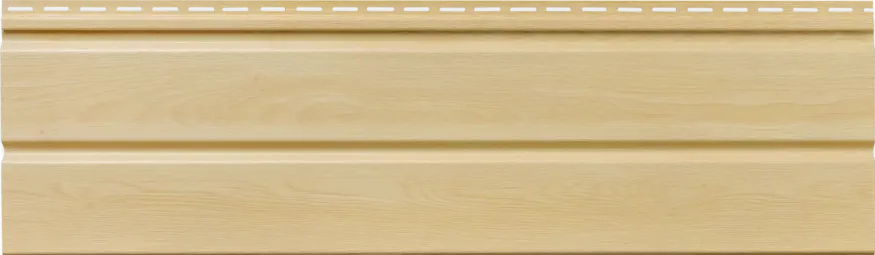 Виниловый сайдинг Альта-Профиль Альта-Брус Люкс, Бук купить в Анапе