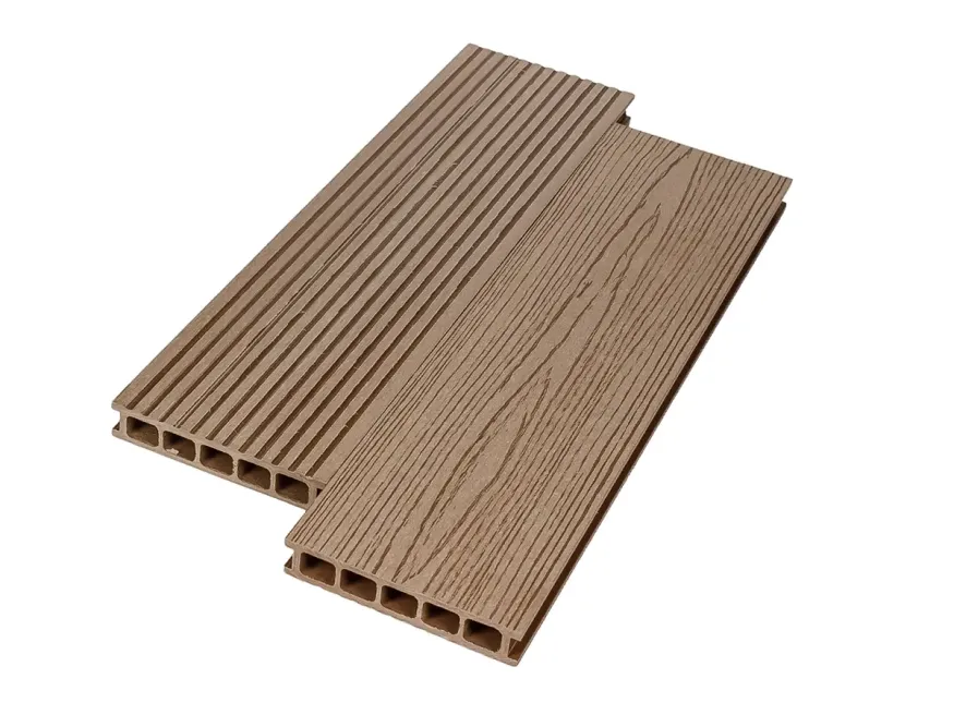 Террасная доска Deckart, Praktik Optimum, Орех купить в Анапе