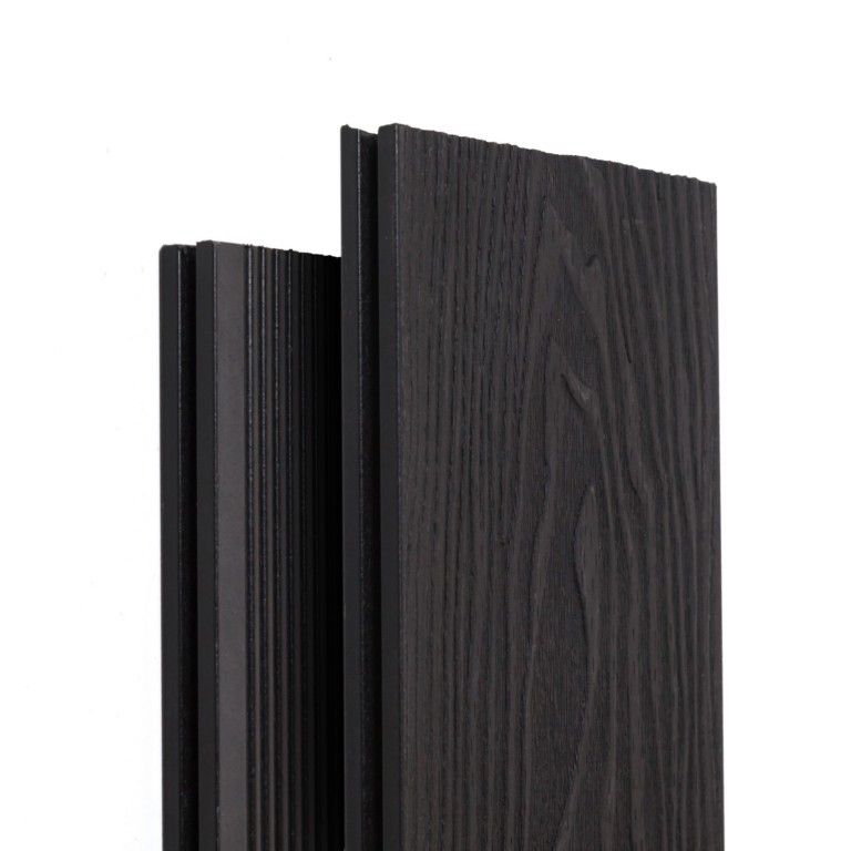 Террасная доска Ecodecking Экстра 3D Графит купить в Анапе