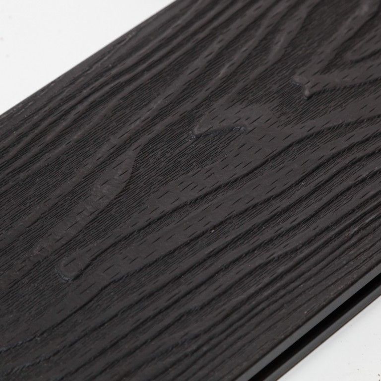 Террасная доска Ecodecking Экстра 3D Графит купить в Анапе