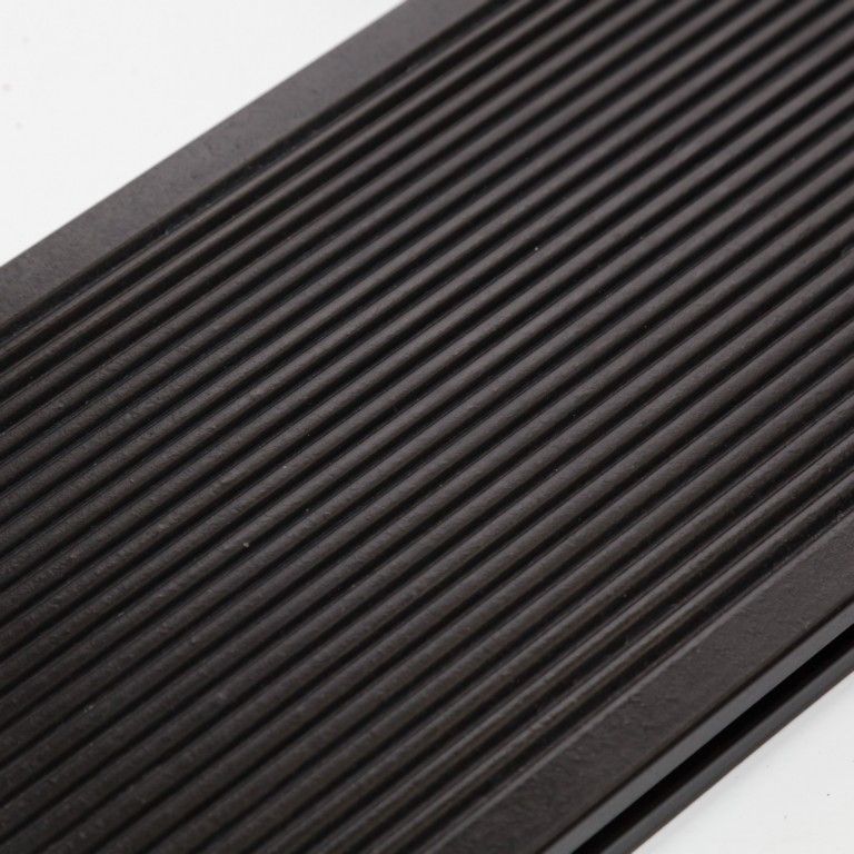 Террасная доска Ecodecking Экстра 3D Графит купить в Анапе