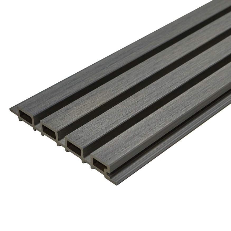 Стеновая панель CM Decking, CM WALL, Цвет: каменный серый. купить в Анапе
