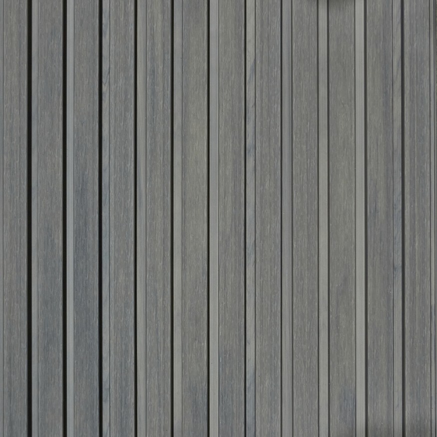Стеновая панель CM Decking, CM WALL, Цвет: каменный серый. купить в Анапе