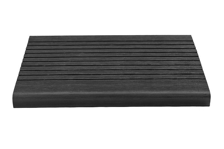 Ступень Unodeck RusDecking - Цвет Графит купить в Анапе