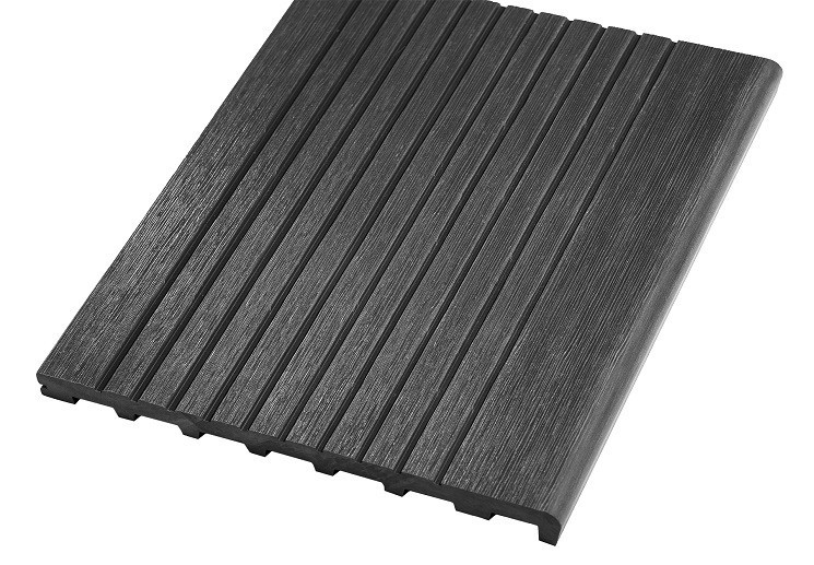 Ступень Unodeck RusDecking - Цвет Графит купить в Анапе