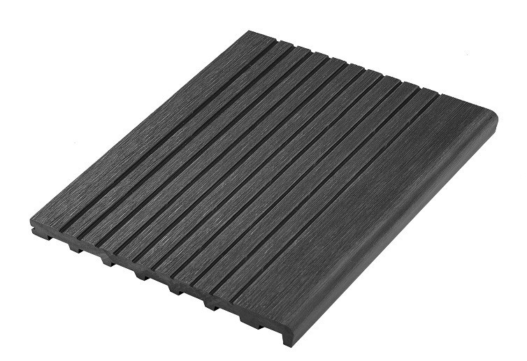 Ступень Unodeck RusDecking - Цвет Графит купить в Анапе