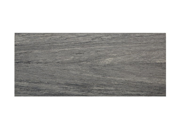 Террасная доска Bruggan Multicolor из ДПК, полнотелая, 160 мм, серого цвета. купить в Анапе