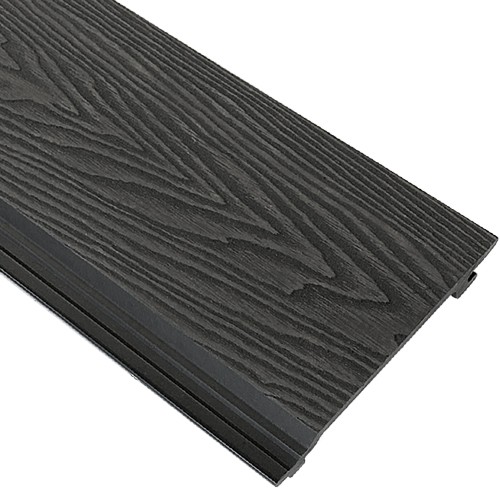 Фасадная панель EasyDecking, Wood-X, Черное дерево купить в Анапе