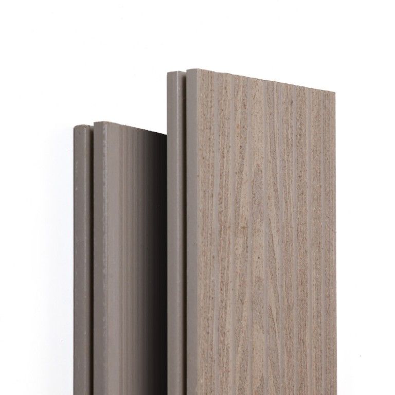 Террасная доска Ecodecking Практик Серый купить в Анапе