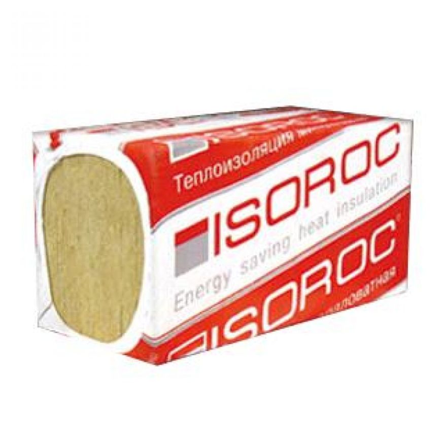 Утеплитель Isoroc Изолайт, 50 мм Rockwool купить в Анапе
