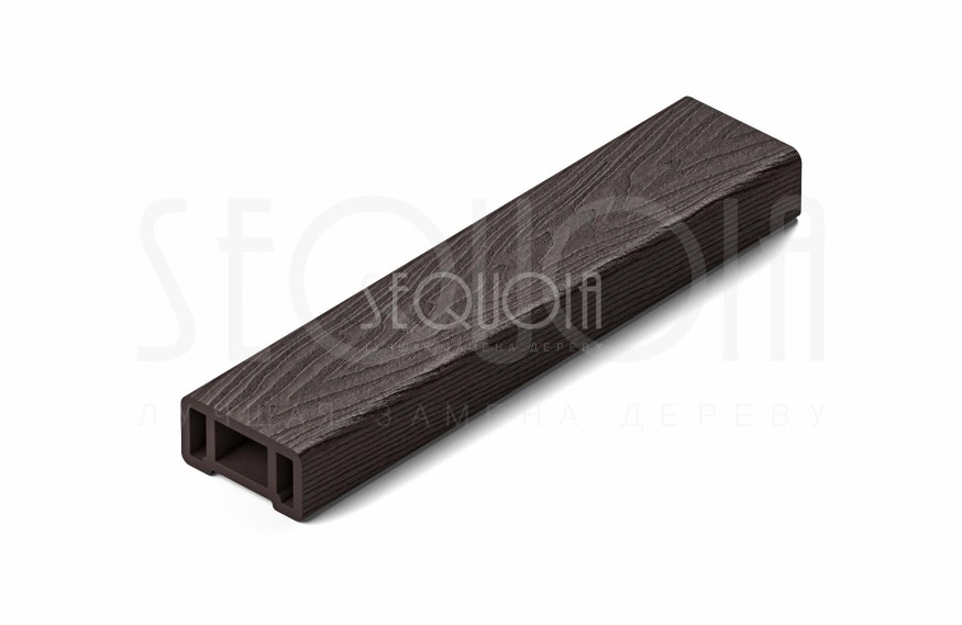 Перила SEQUOIA Evolution 3D Дерево Коричневый купить в Анапе