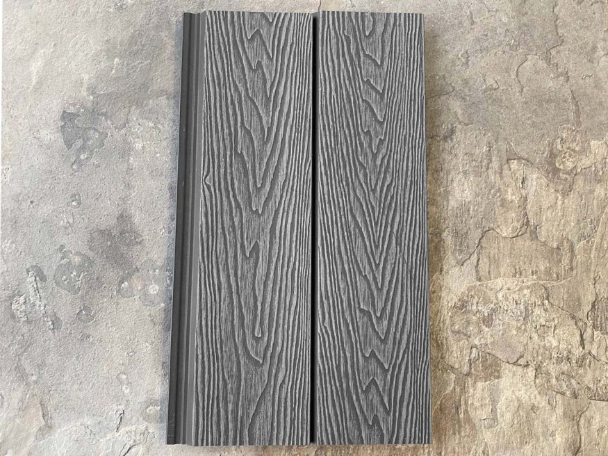Фасадная панель EasyDecking, Wood-X, Серый купить в Анапе
