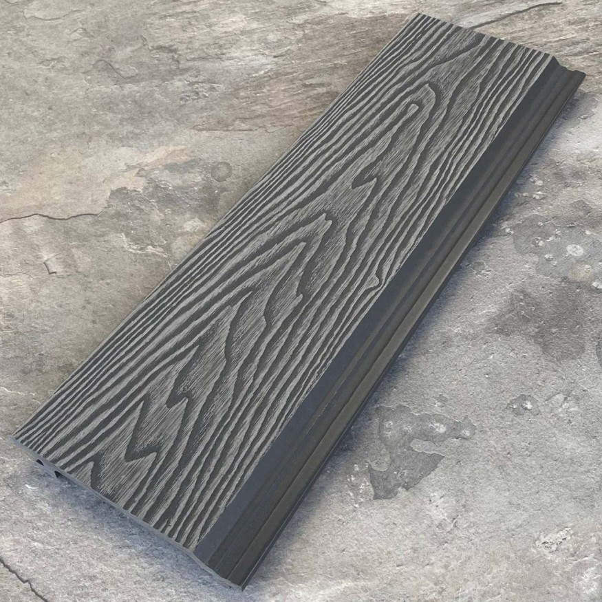 Фасадная панель EasyDecking, Wood-X, Серый купить в Анапе
