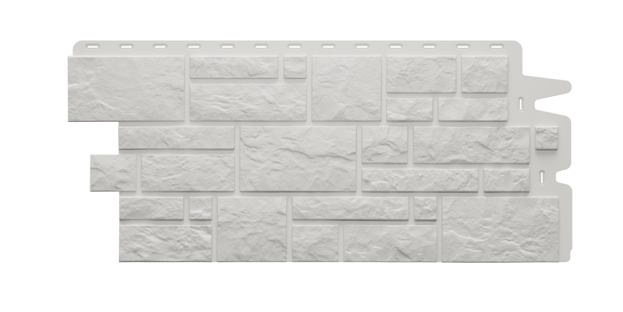 Фасадная панель Docke Burg, Молочный купить в Анапе