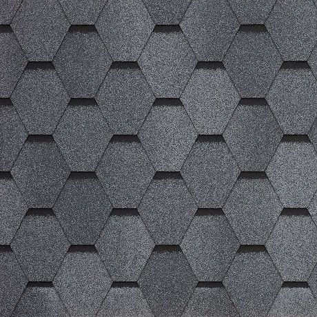 Гибкая черепица Tegola GARDA granito 469 купить в Анапе