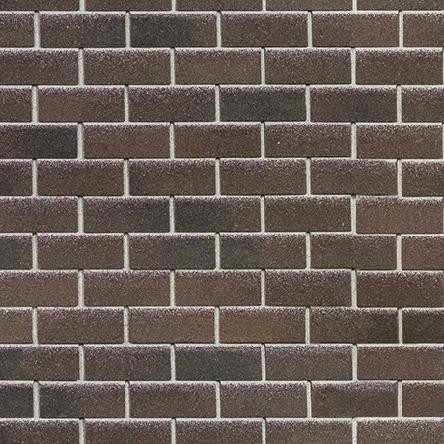 Фасадная битумная плитка Технониколь HAUBERK в дизайне шотландского кирпича, 2.5 кв.м. купить в Анапе