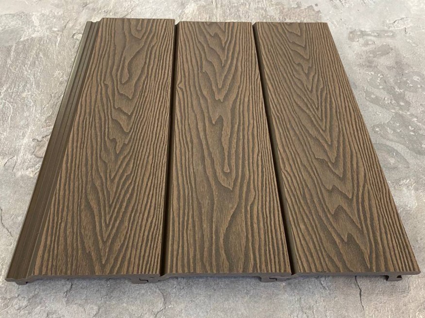 Фасадная панель EasyDecking, Wood-X, Венге купить в Анапе