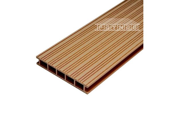 Террасная доска ДПК Faynag, Zebra, Тик купить в Анапе