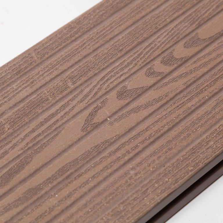 Террасная доска Ecodecking Практик Шоколад купить в Анапе