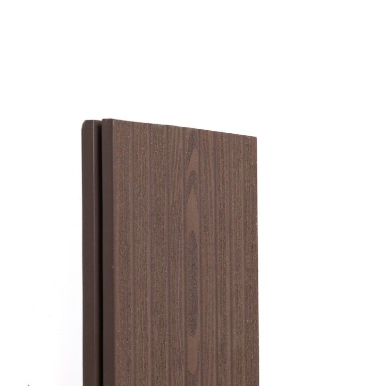 Террасная доска Ecodecking Практик Шоколад купить в Анапе
