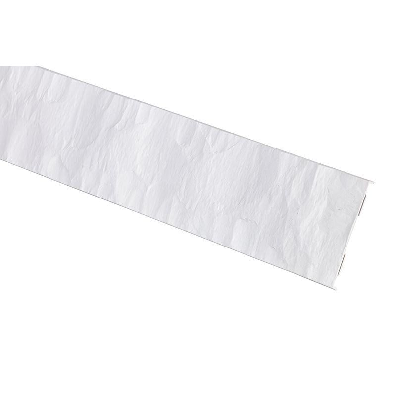 Универсальный белый бордюр купить в Анапе